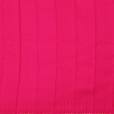 Gadwal Silk Sky Blue Saree