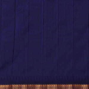 Gadwal Silk Rani Pink Saree