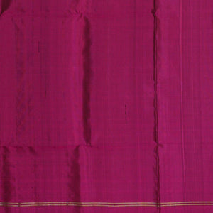 Golden Green Silk Saree