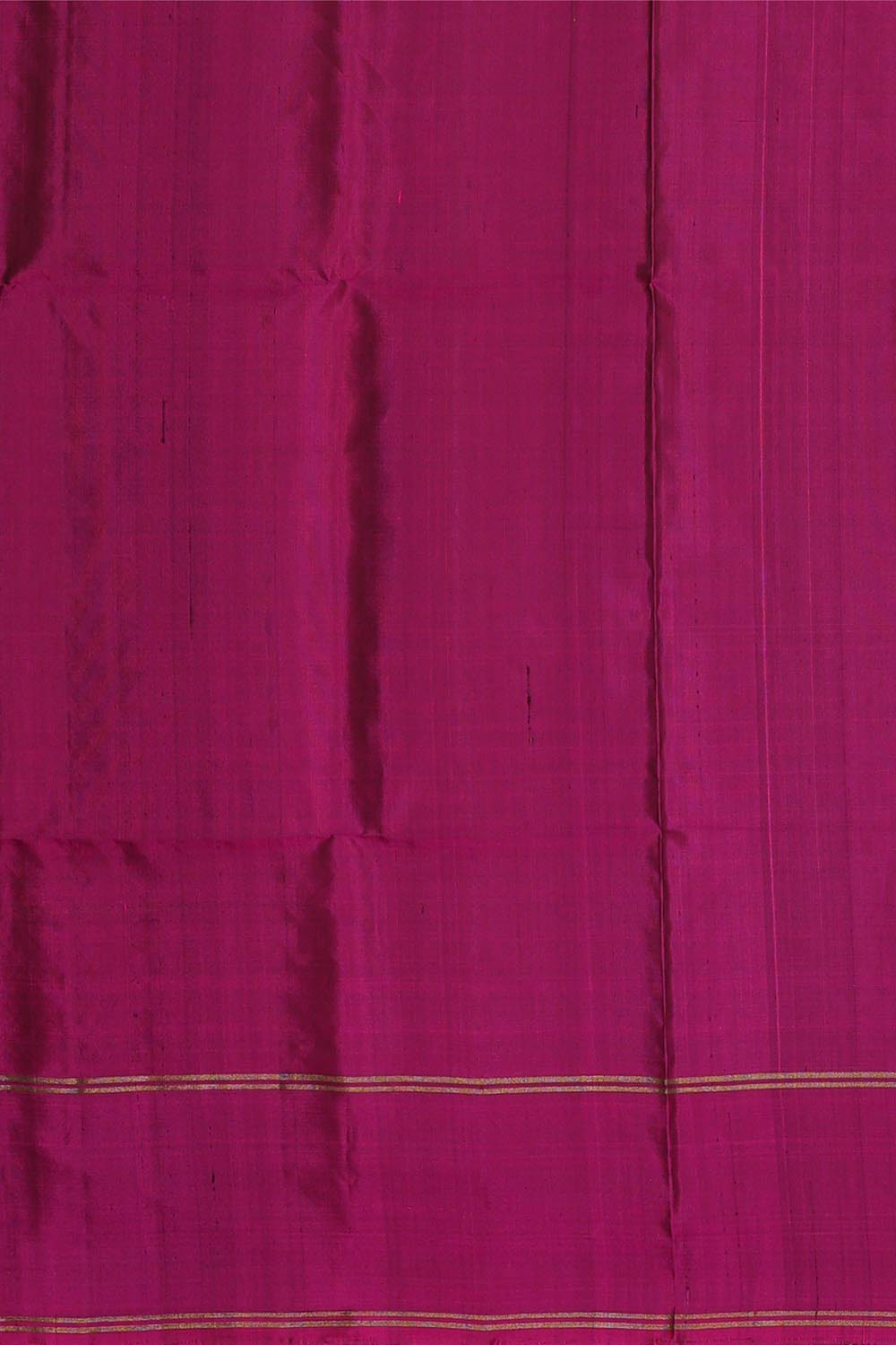 Golden Green Silk Saree