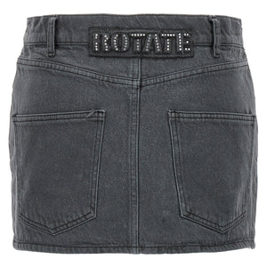Rotate Birger Christensen Nela Skirt