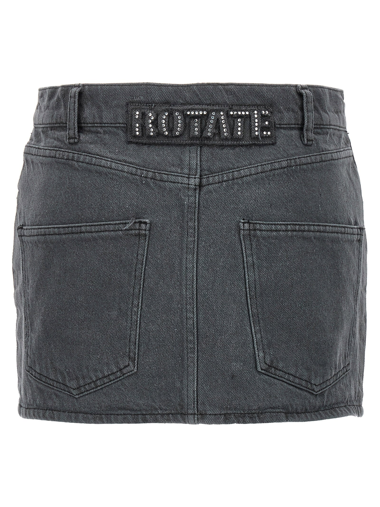 Rotate Birger Christensen Nela Skirt