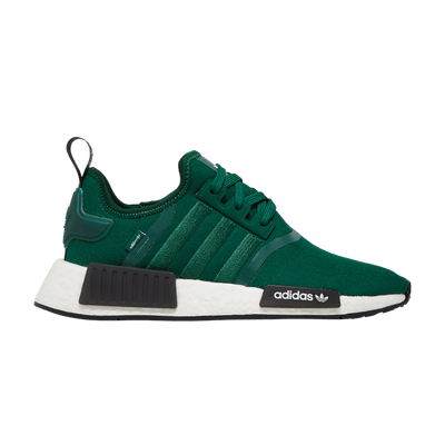 adidas NMD R1 Dark Green Core Black Cloud White (Women's)