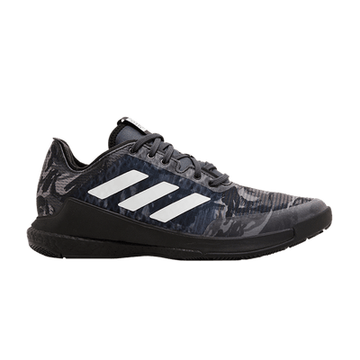 adidas Crazyflight Core Black Cloud White (Women's)