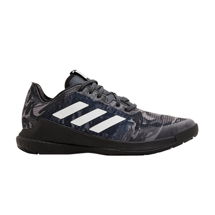 adidas Crazyflight Core Black Cloud White (Women's)