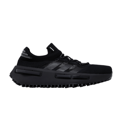 adidas NMD S1 Core Black Grey Four