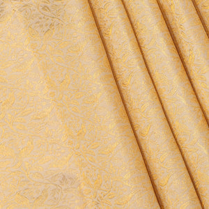 Kanchipattu An Ethereal Pearl Off-White Saree