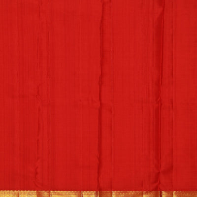 Kanchipattu An Ethereal Pearl Off-White Saree