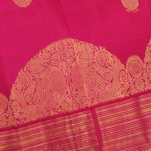 Gorgeous Pink Saree