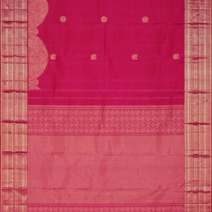 Gorgeous Pink Saree
