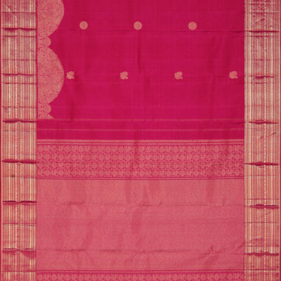 Gorgeous Pink Saree