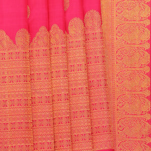 Gorgeous Pink Saree
