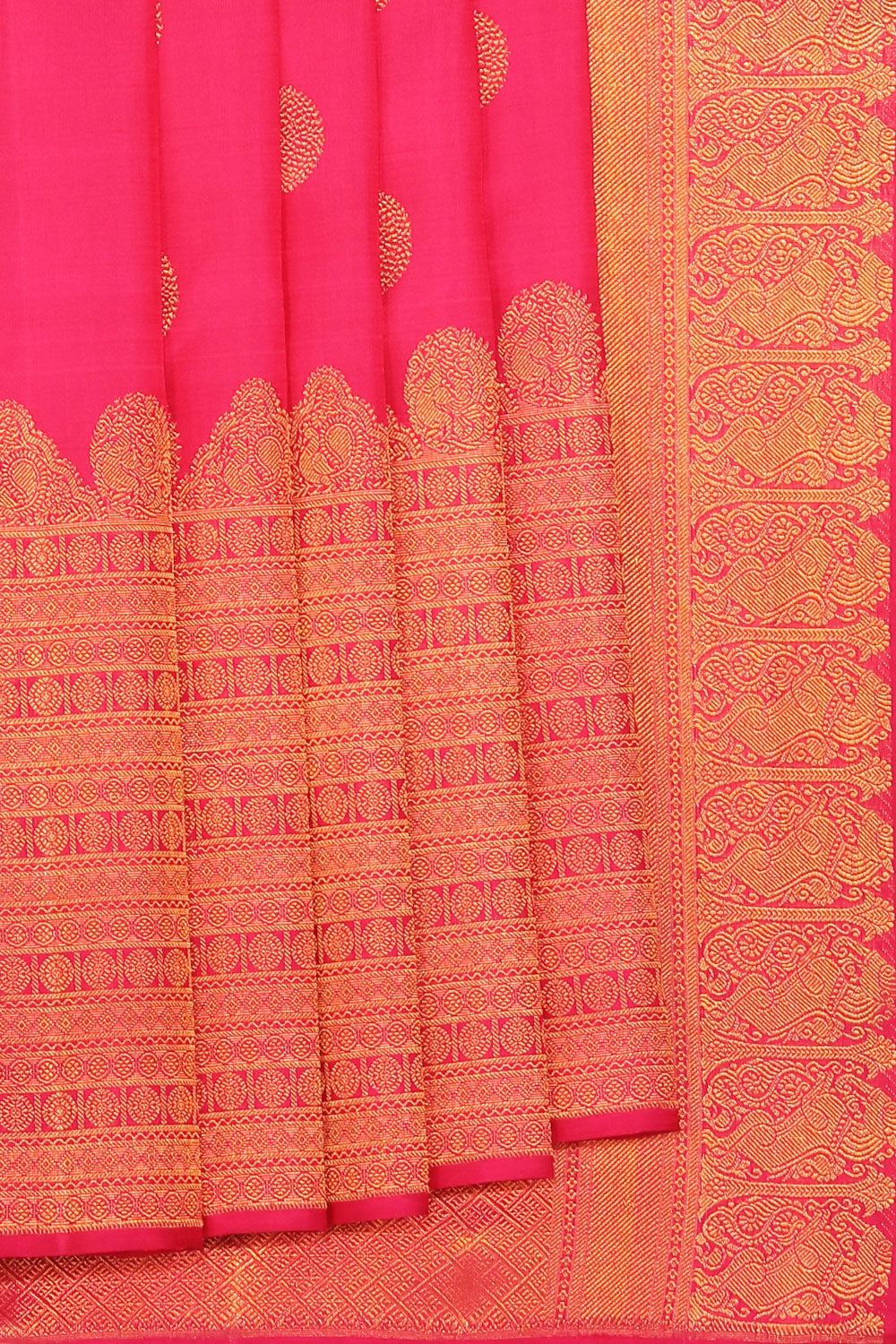 Gorgeous Pink Saree