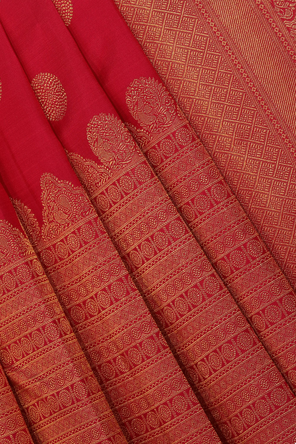 Gorgeous Pink Saree