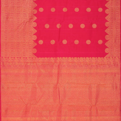 Gorgeous Pink Saree