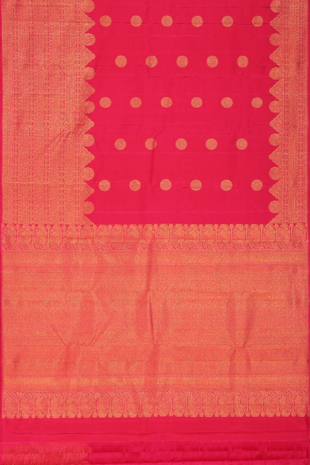 Gorgeous Pink Saree
