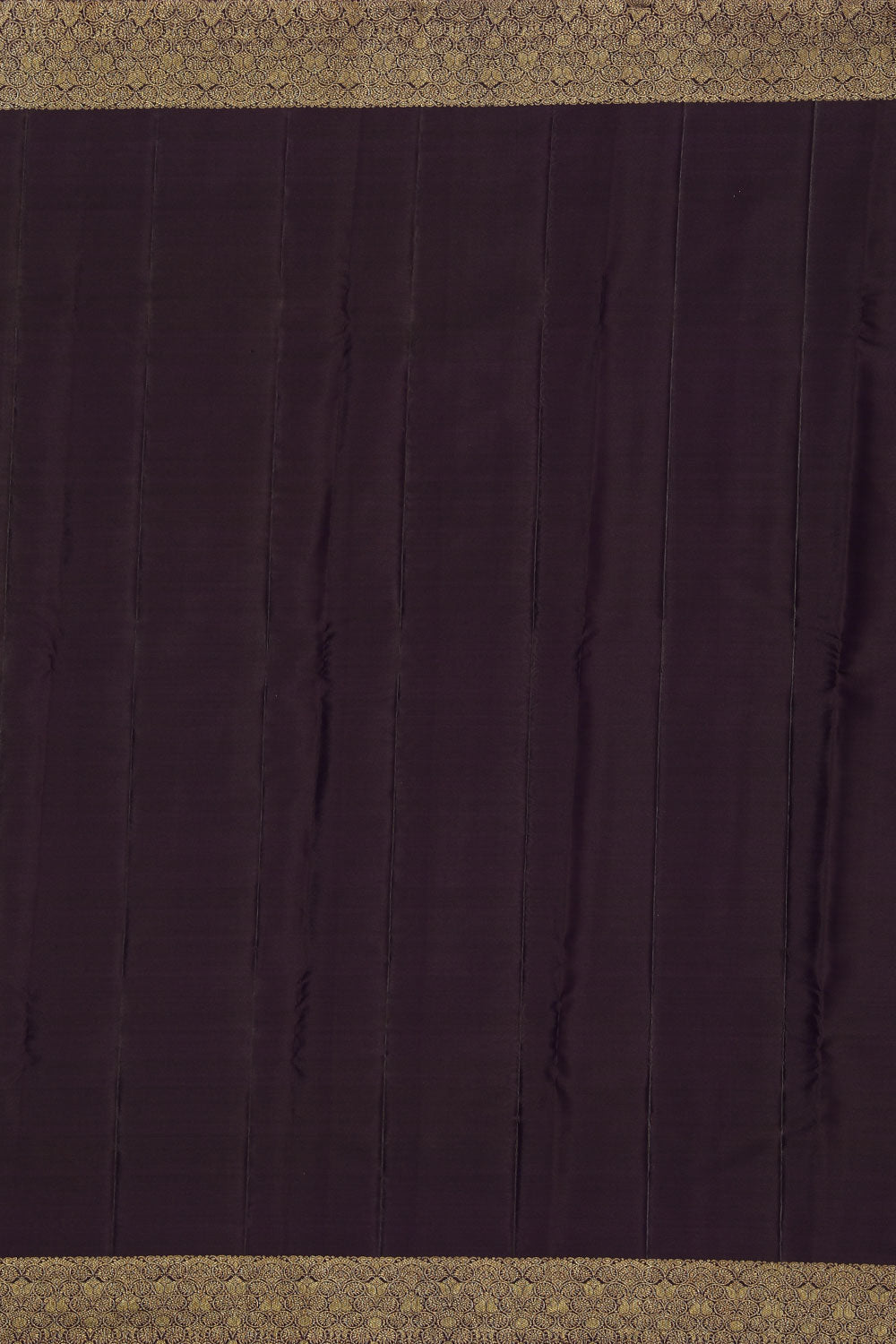 Gorgeous Violet Saree