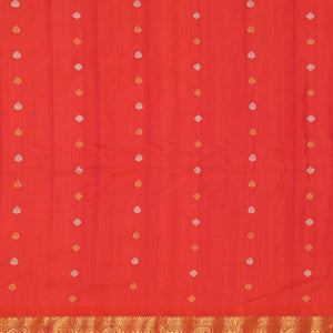 Gadwal Silk Sea-Green Saree