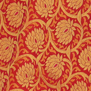 Kanchipattu Brocade Fuchsia-Pink Saree