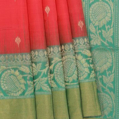 Gorgeous Silk Pink Saree