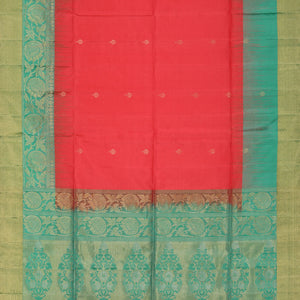 Gorgeous Silk Pink Saree