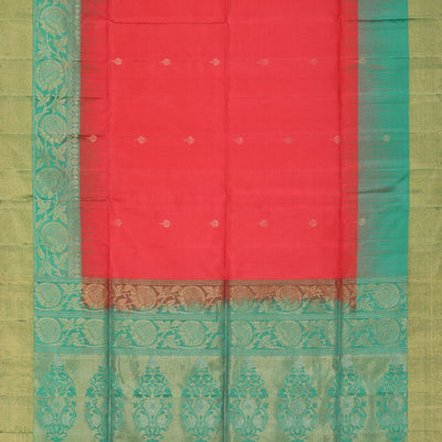 Gorgeous Silk Pink Saree