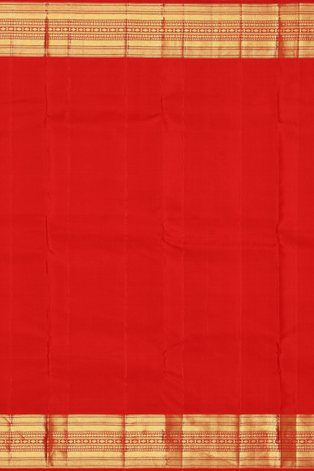 Gorgeous Traditional Charm Red Saree