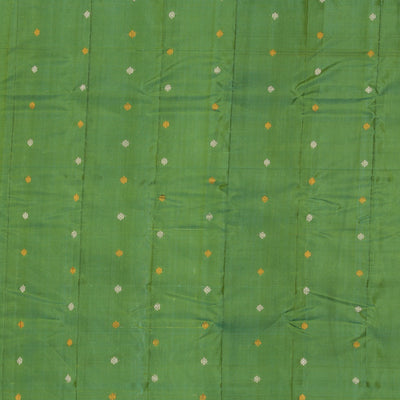 Gadwal Silk Purple Saree