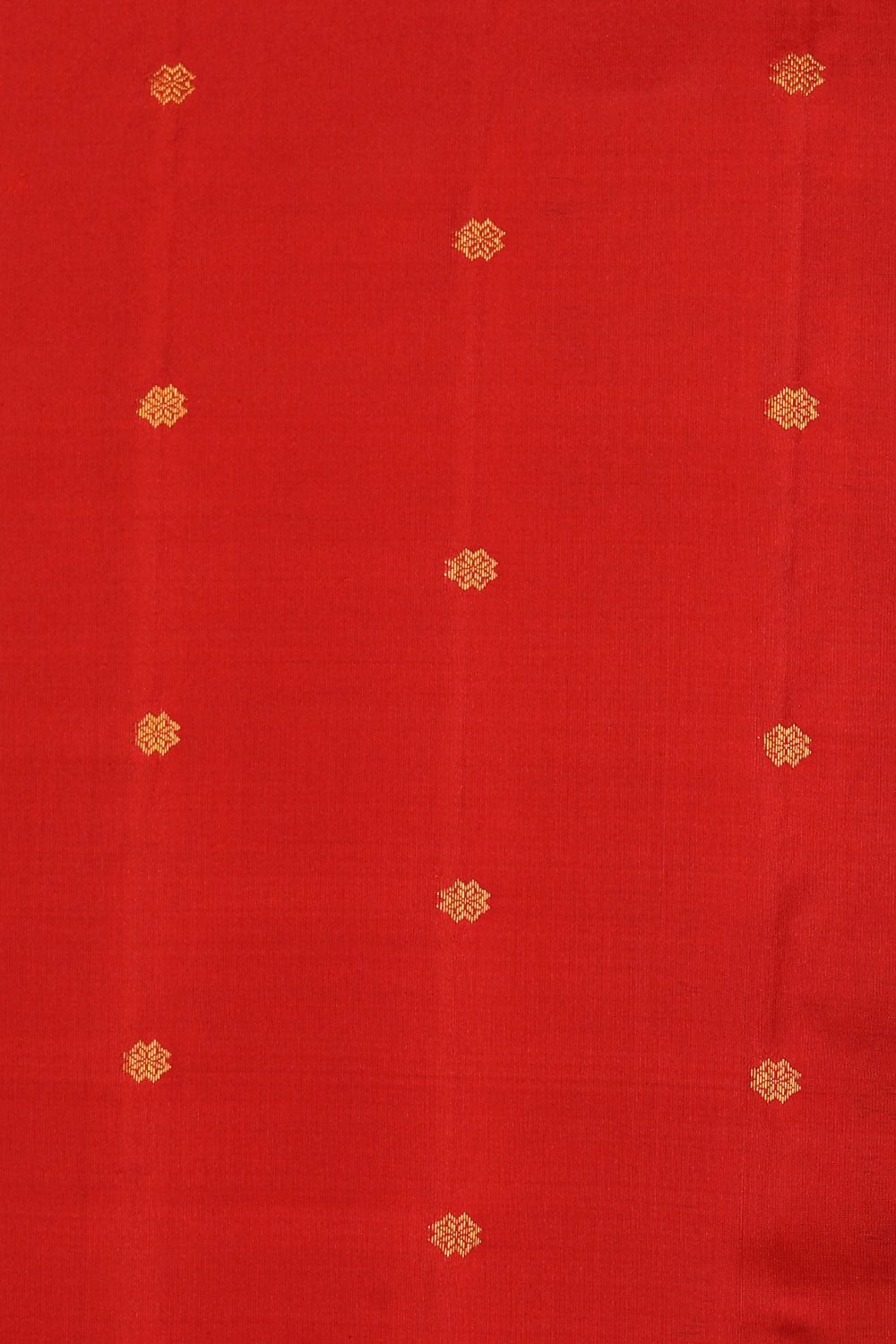 Gadwal-Silk Red Saree