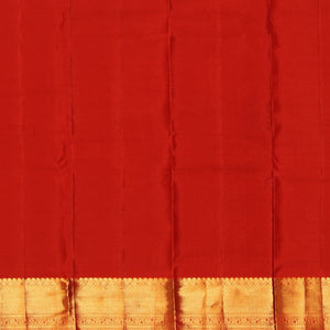 Kanchi Silk Indigo Blue Saree