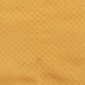 Georgette Yellow Saree