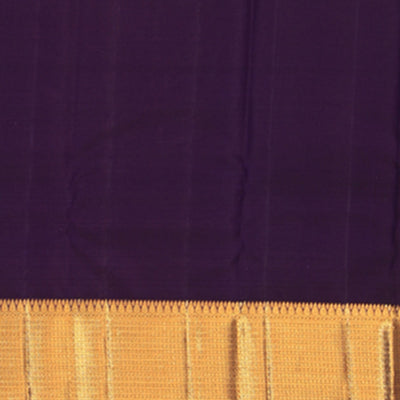 Kanchipattu Brocade Cream Saree