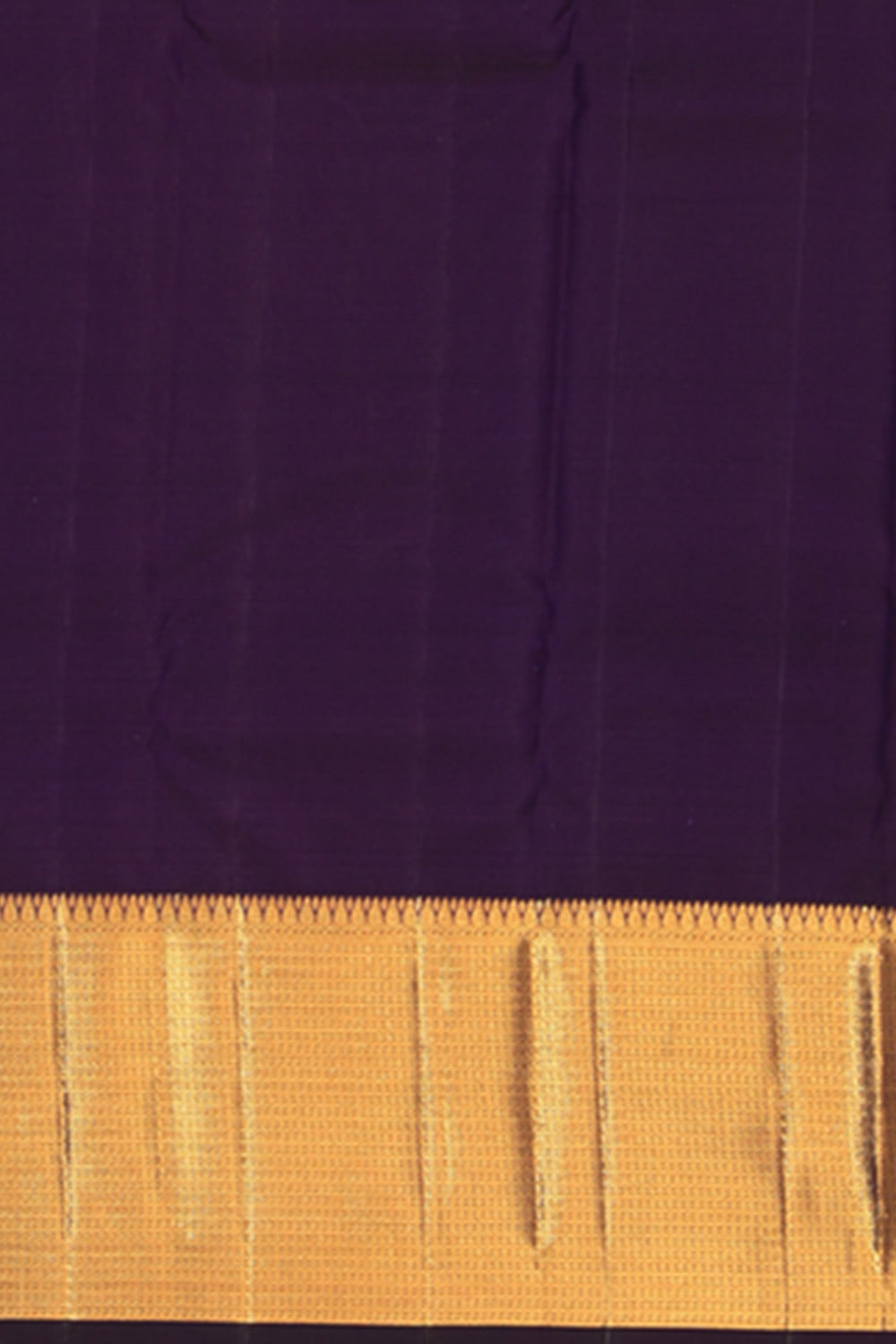 Kanchipattu Brocade Cream Saree