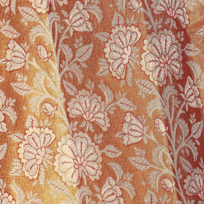 Kanchipattu Brocade Gold Saree