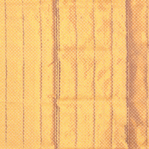 Kanchipattu Brocade Gold Saree
