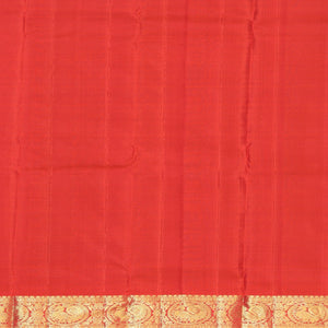 Kanchi Silk Black Saree