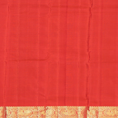 Kanchi Silk Black Saree