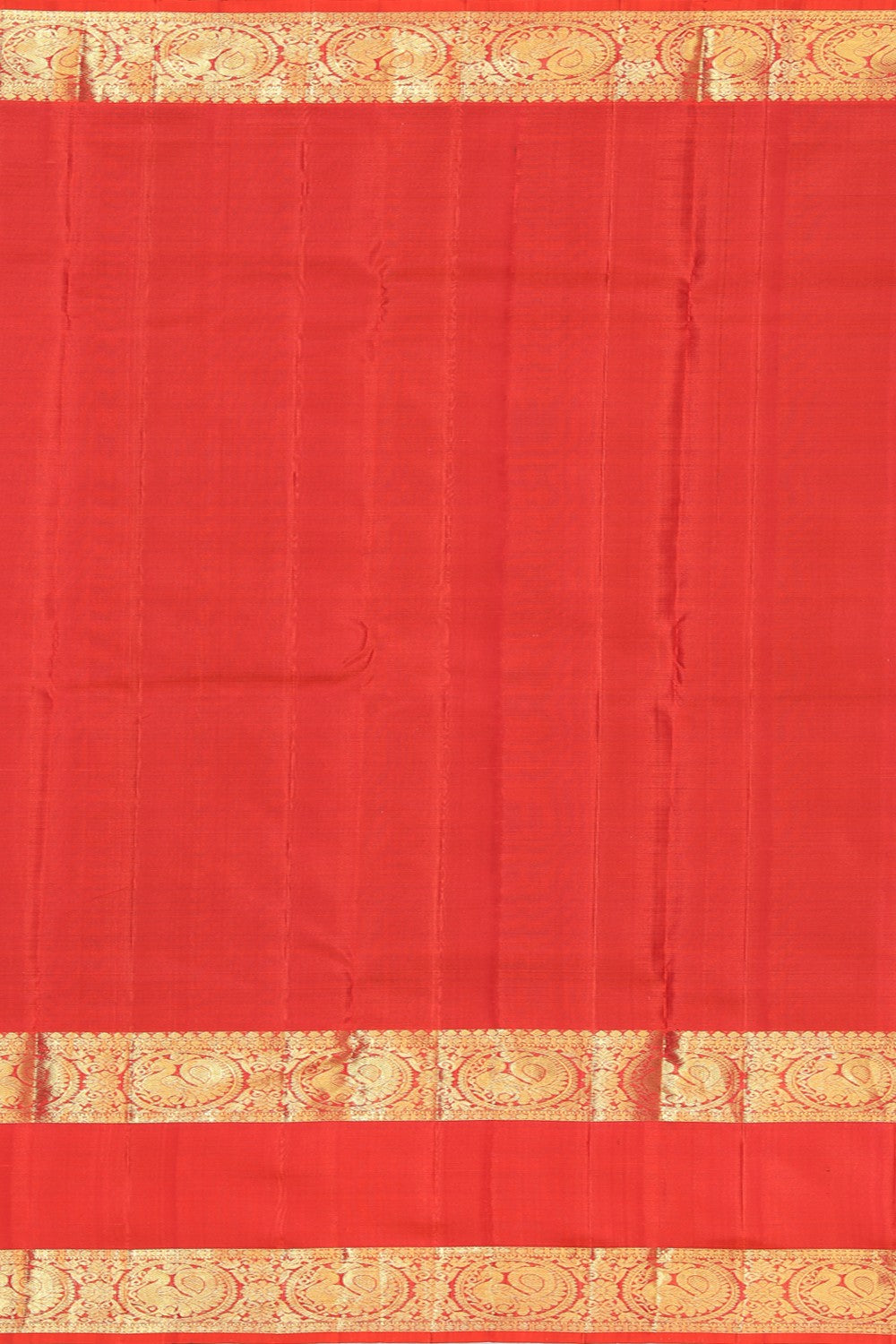 Kanchi Silk Black Saree