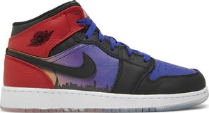 Jordan 1 Mid Ss Skyline (GS)