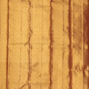Kanchipattu Brocade Gold Saree