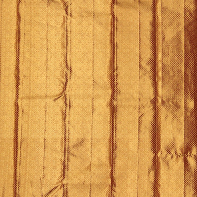 Kanchipattu Brocade Gold Saree