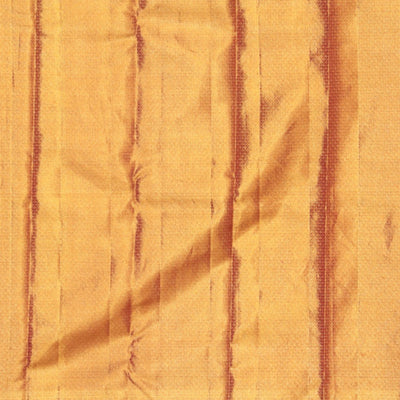 Kanchipattu Brocade Gold Saree