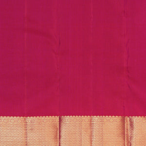 Kanchipattu Brocade Blue Saree