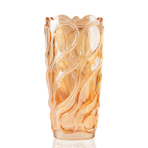 Crystal Glass Flower Vase