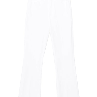 Mother The Hustler Ankle Fray’ Jeans