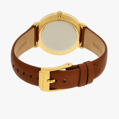 Michael Kors Pyper White Dial Women 38mm
