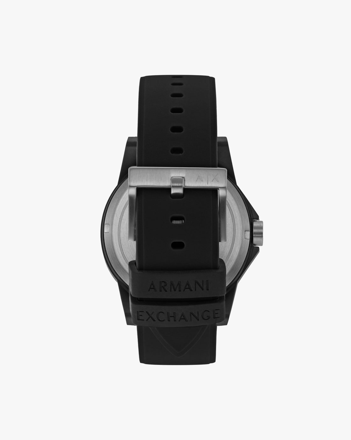 Armani Exchange Outerbanks  Black Dial Men 44mm
