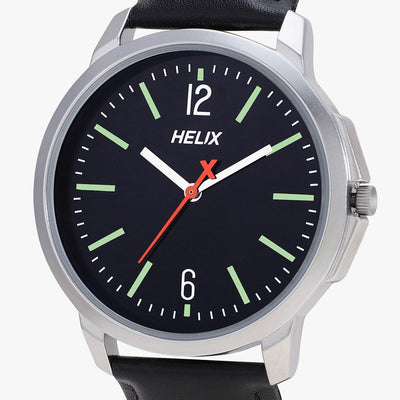 Youth Black Dial