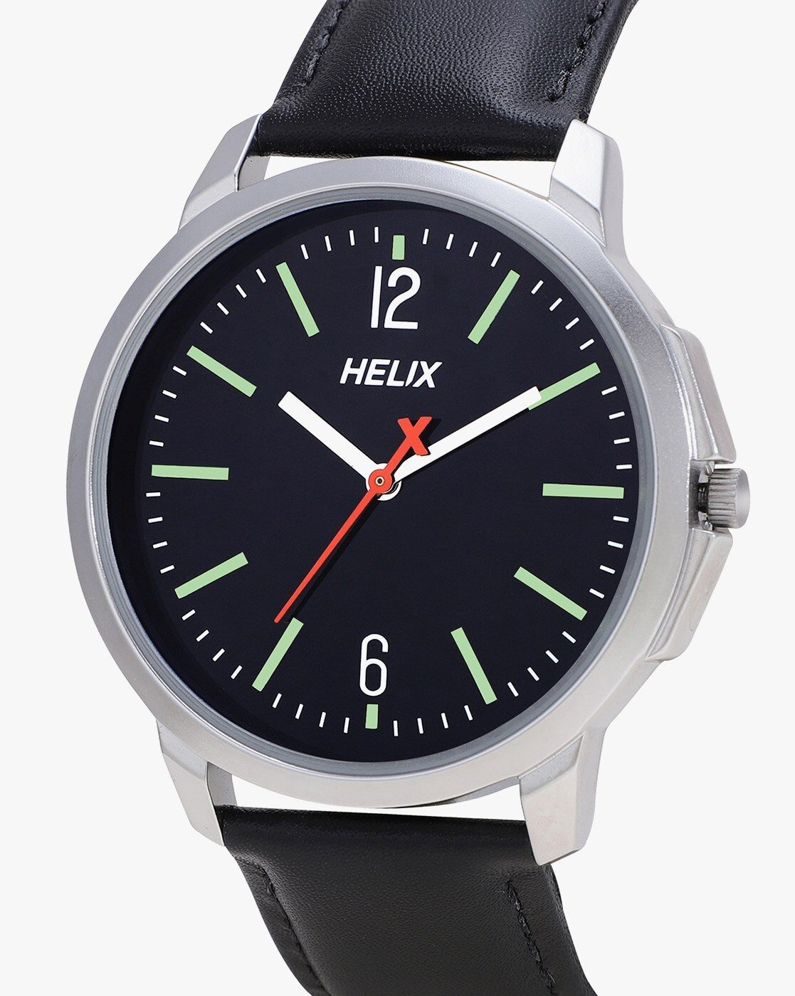 Youth Black Dial