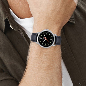 Youth Black Dial